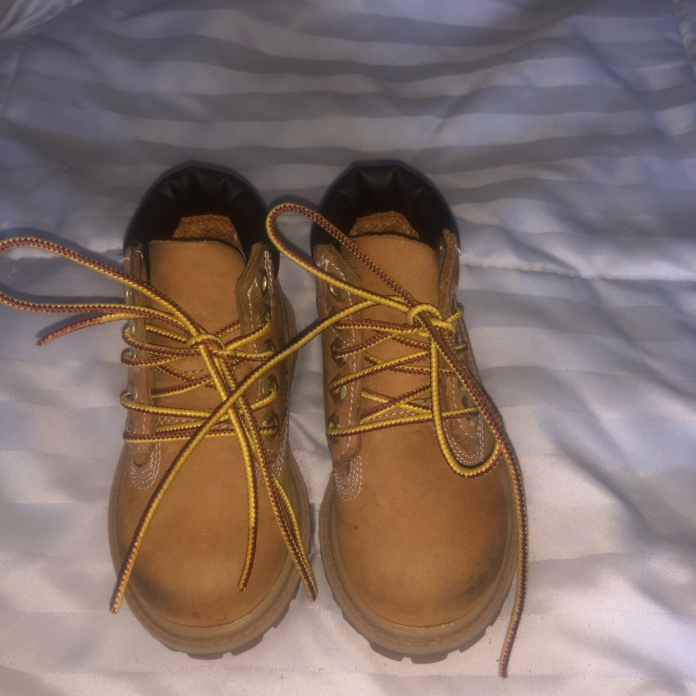 Baby Timberlands